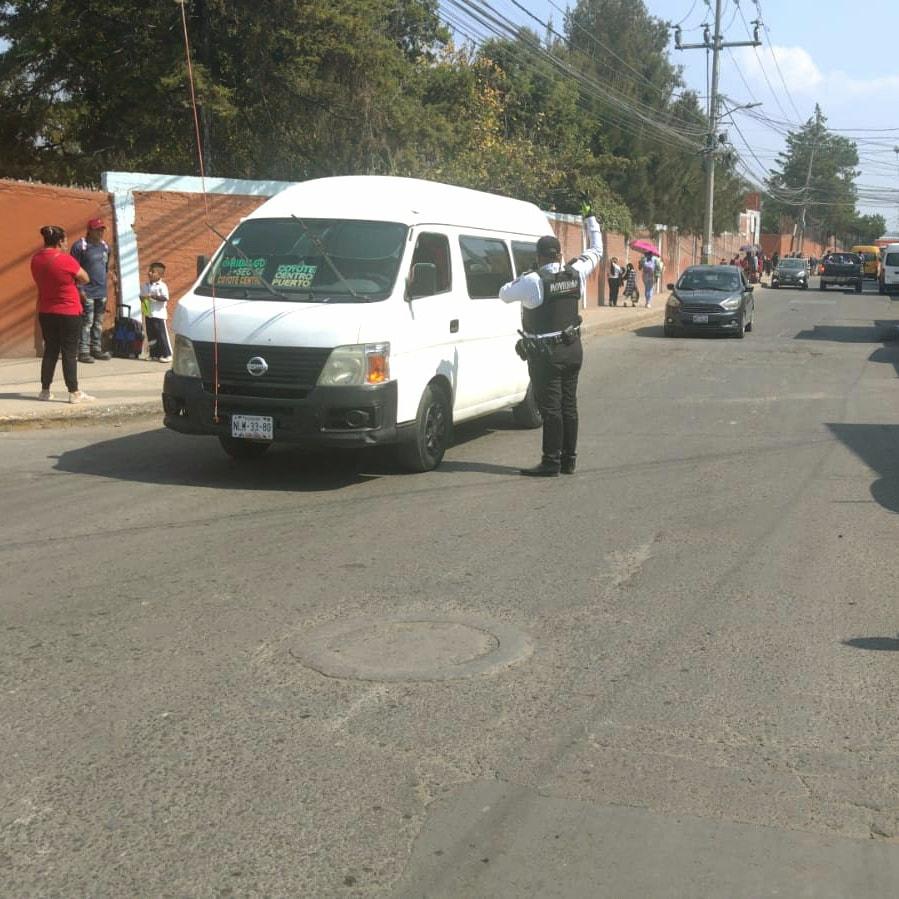 1668870463 167 I Vigilancia Asi es como Policias Municipales realizan operativo de