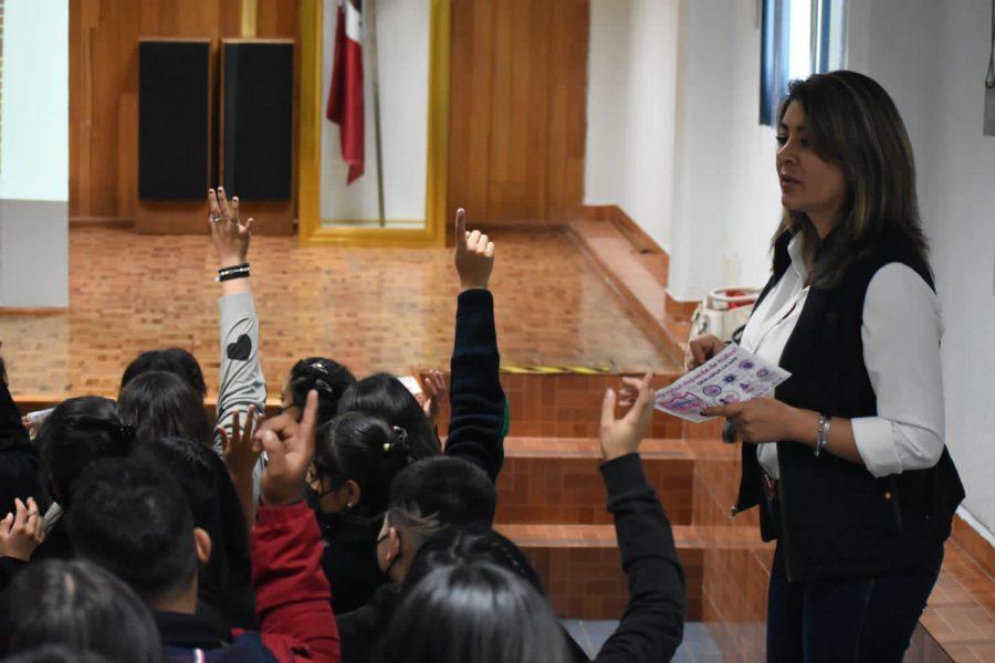 1668870737 755 EstaSemana continuamos con el ciclo de conferencias de concientizacion en