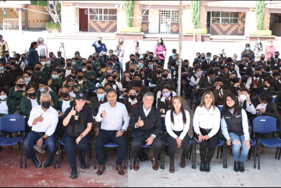 1668870746 EstaSemana continuamos con el ciclo de conferencias de concientizacion en