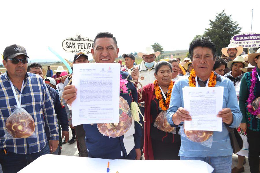 1668873491 273 En Ejido de la Concepcion Chico demostramos que de los