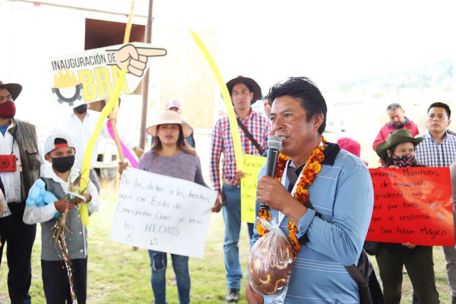 1668873491 288 En Ejido de la Concepcion Chico demostramos que de los