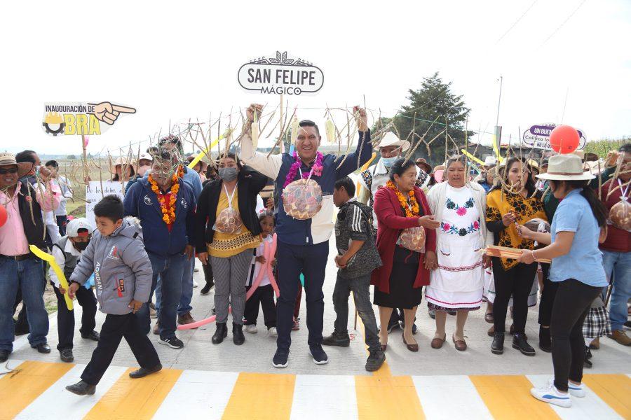 1668873491 955 En Ejido de la Concepcion Chico demostramos que de los