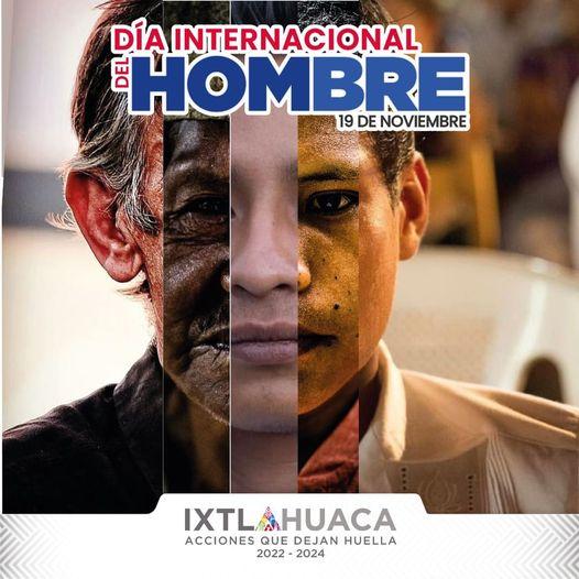 1668874551 La celebracion del Dia Internacional del Hombre cada 19 de