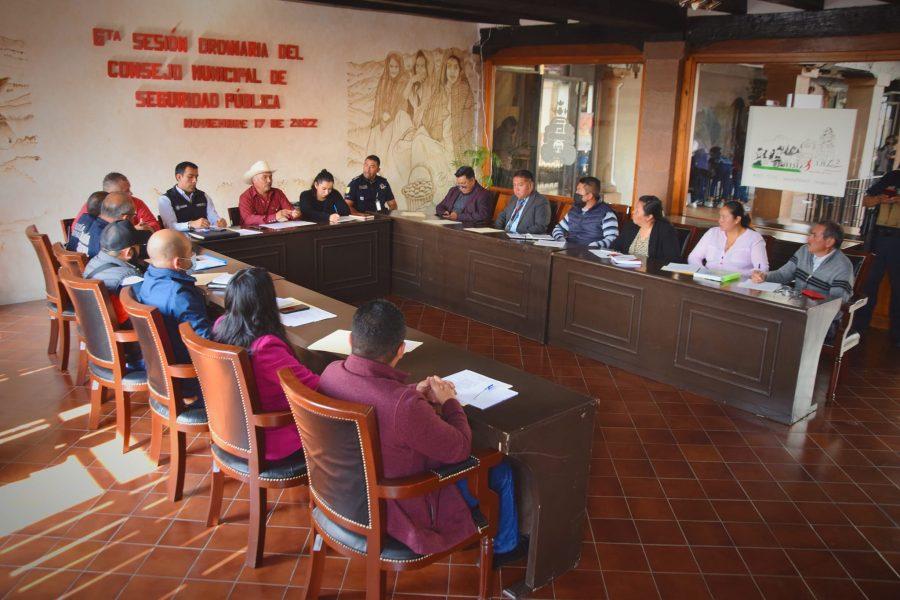 1668875302 189 A traves de la Secretaria Tecnica Municipal de Seguridad Publica