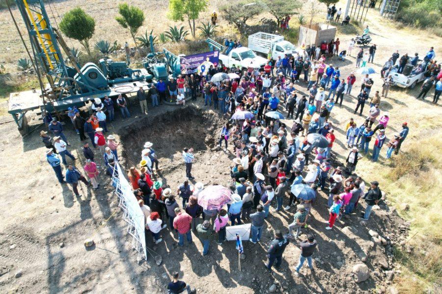 1668875676 Perforacion de pozo profundo de agua potable