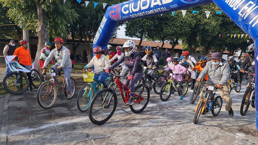 1668876793 876 En nuestro Municipio seguimos fomentando el deporte esta manana se