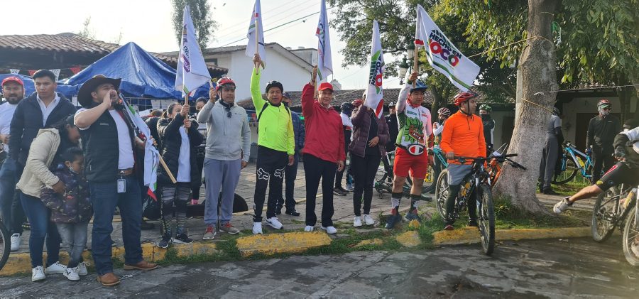 1668876804 En nuestro Municipio seguimos fomentando el deporte esta manana se