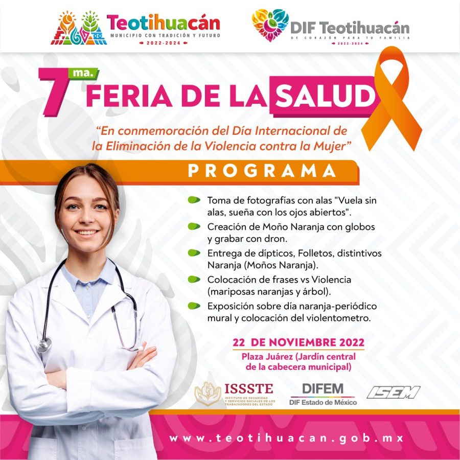 1668890854 908 7MA FERIA DE LA SALUD