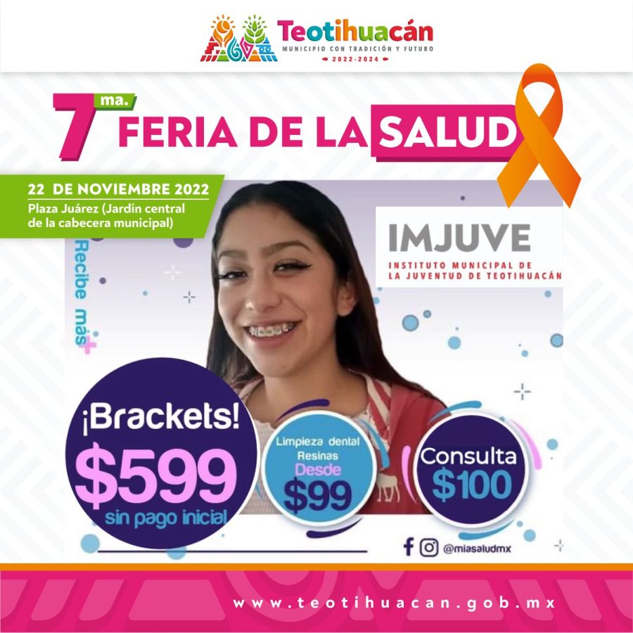 1668890854 913 7MA FERIA DE LA SALUD