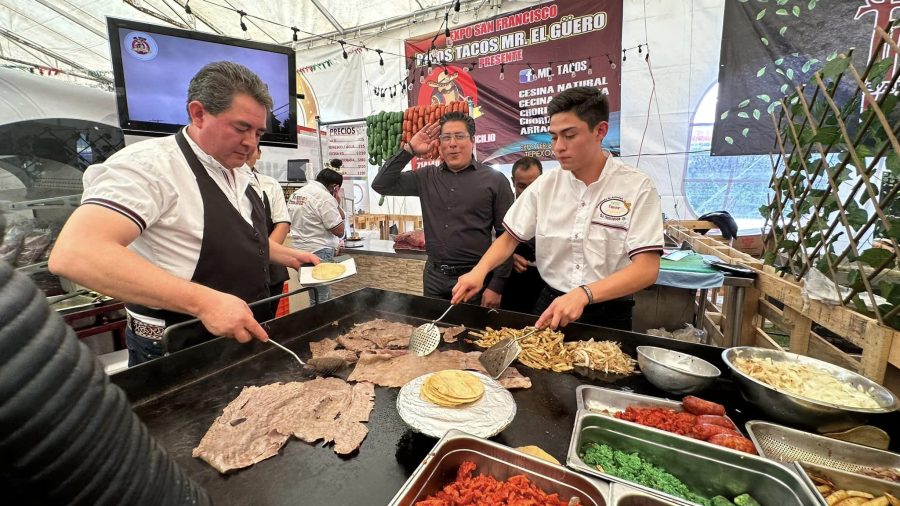 1668891021 491 Ya inauguramos la ExpoFeriaDeLaCecinaTepexoxuca2022 Echamos toda la carne al a