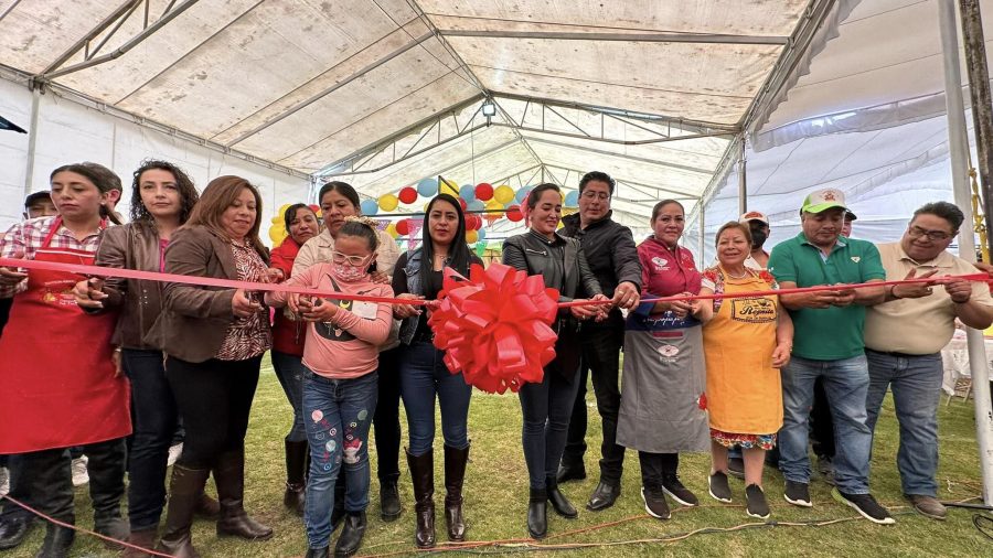 1668891032 Ya inauguramos la ExpoFeriaDeLaCecinaTepexoxuca2022 Echamos toda la carne al a