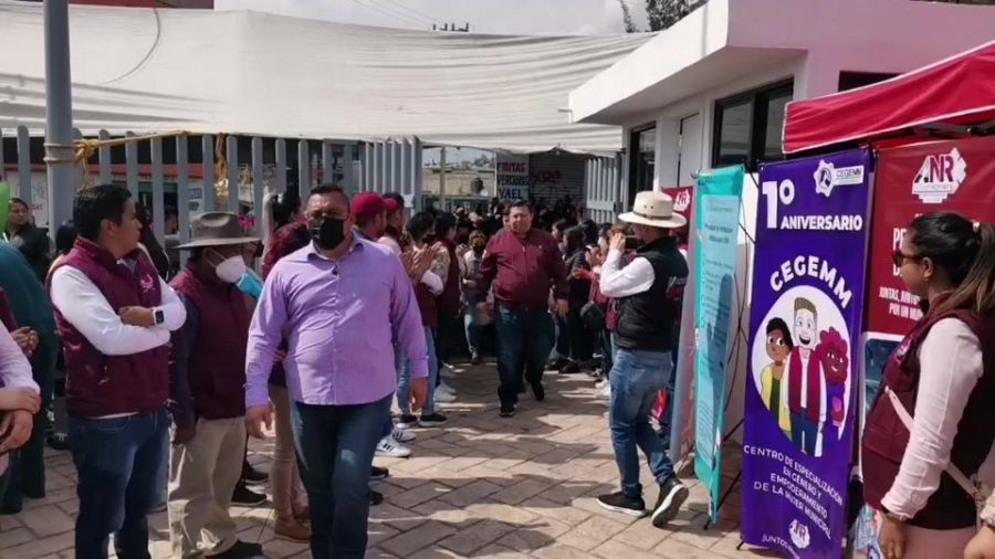 1668891767 Inauguracion y recorrido por la nueva Unidad de Atencion Integral