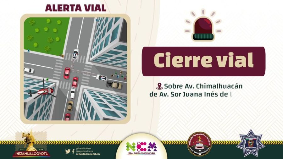 1668891851 AlertaVial Te informamos que manana domingo 20 de noviembre