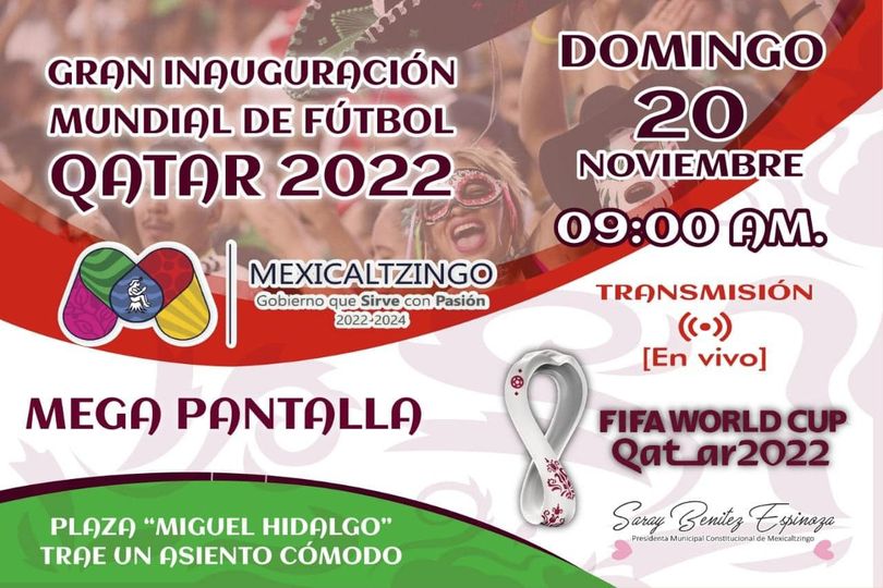 1668891949 La emocion del mundial QATAR 2022 se vivira en