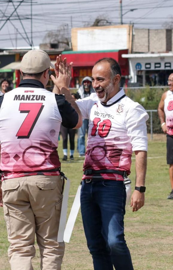 1668892018 521 Equipo de flag futbol Artesanos Metepec nueva escuadra que incursiona