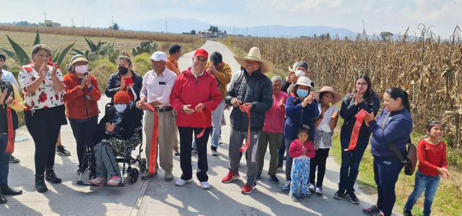 1668892322 157 En San Jose de Villeje el Alcalde Jesus Cedillo Gonzalez