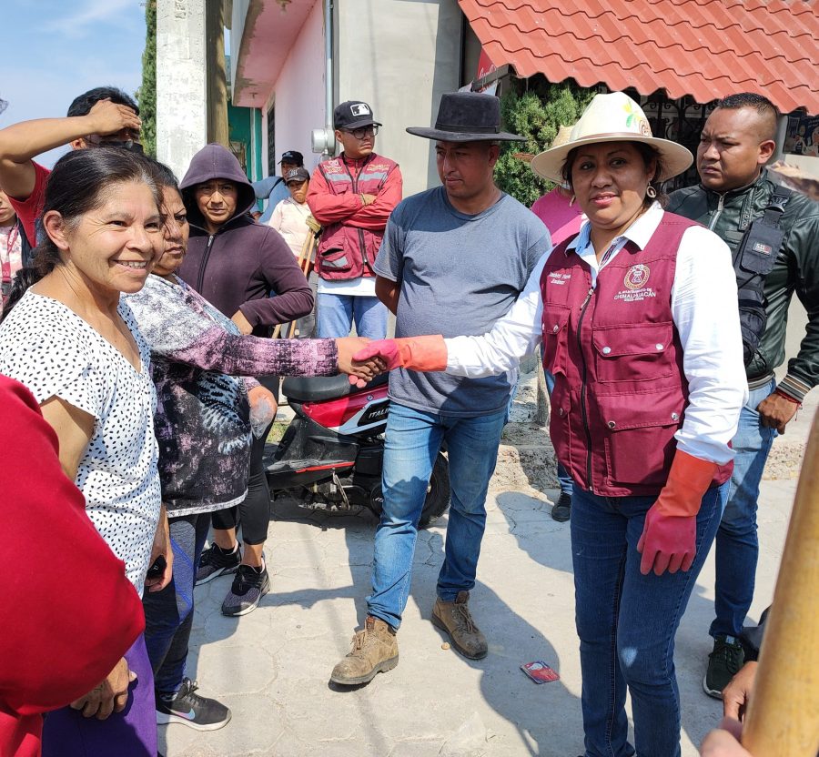 1668901227 REFORMARAN BANDO MUNICIPAL DE CHIMALHUACAN PARA SANCIONAR SEVERAMENTE EL TIRAR