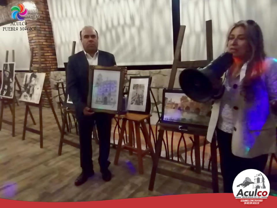 1668945720 772 La galeria Arte Cruz se presenta en Dos Aguas Hotel