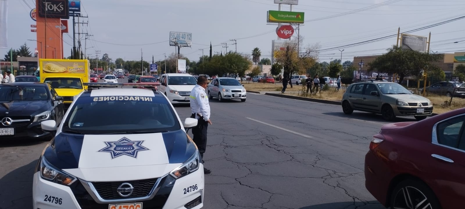 1668946032 936 A traves de la Comisaria General de Seguridad Ciudadana Cuautitlan