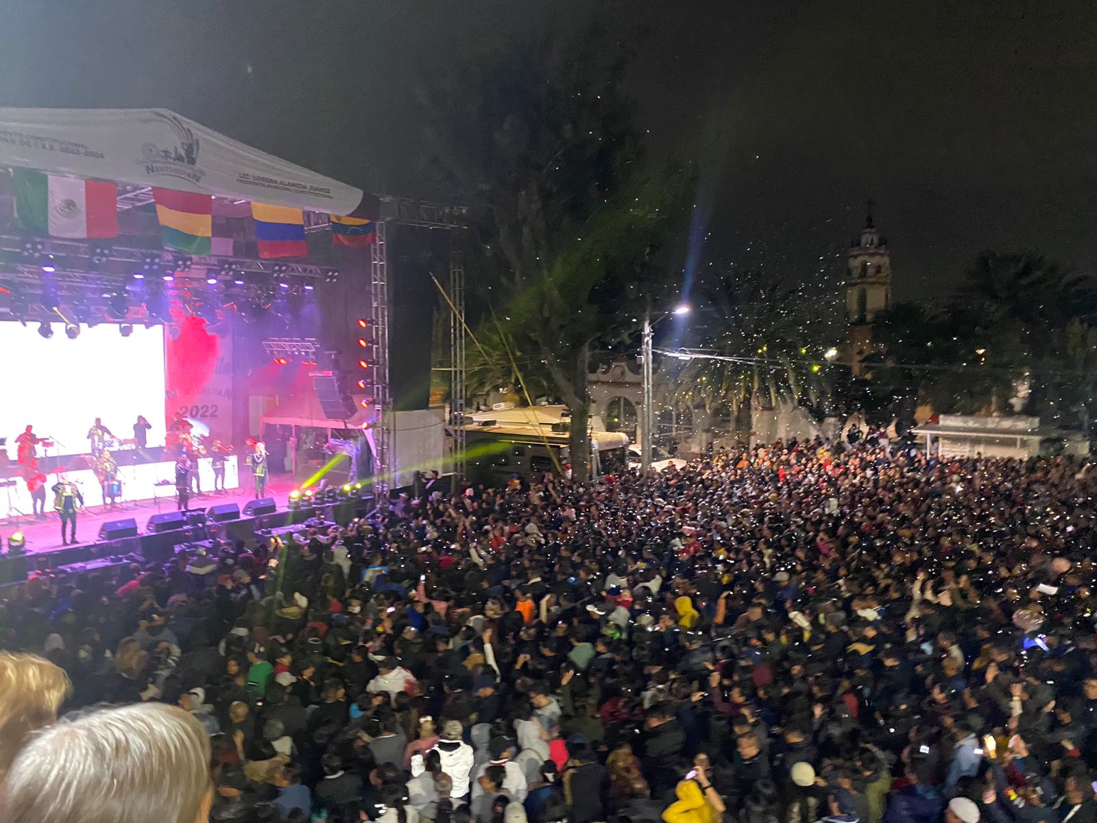 1668948225 608 ¡¡¡SEGUNDO DIA DE ACTIVIDADES DE LA INTERNACIONAL FERIA DE LA