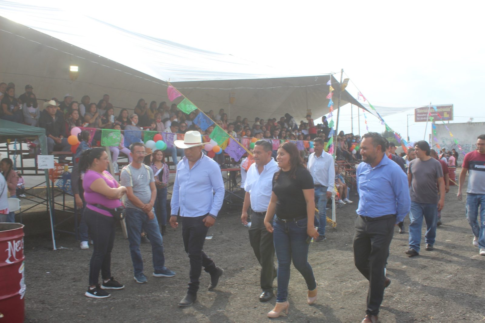 1668948225 678 ¡¡¡SEGUNDO DIA DE ACTIVIDADES DE LA INTERNACIONAL FERIA DE LA