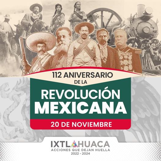 1668958097 Conmemoramos el 112 aniversario de la Revolucion Mexicana movimiento social