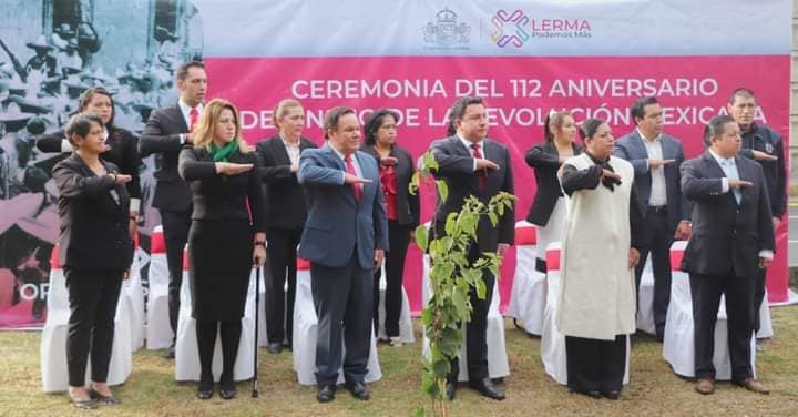 1668960263 358 Conmemoramos el 112° Aniversario del Inicio de la RevolucionMexicana movimient