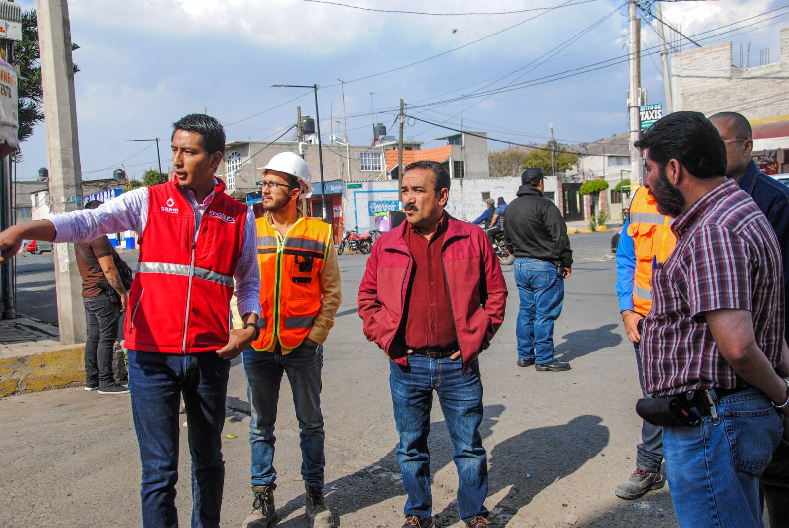 1668962650 189 MejoramientoUrbano Supervisamos los trabajos en la colonia Guadalupana donde