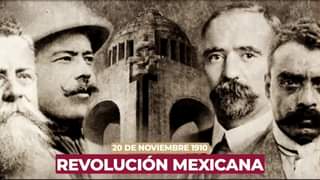 1668963208 Hoy conmemoramos el 112 aniversario de la RevolucionMexicana el gran