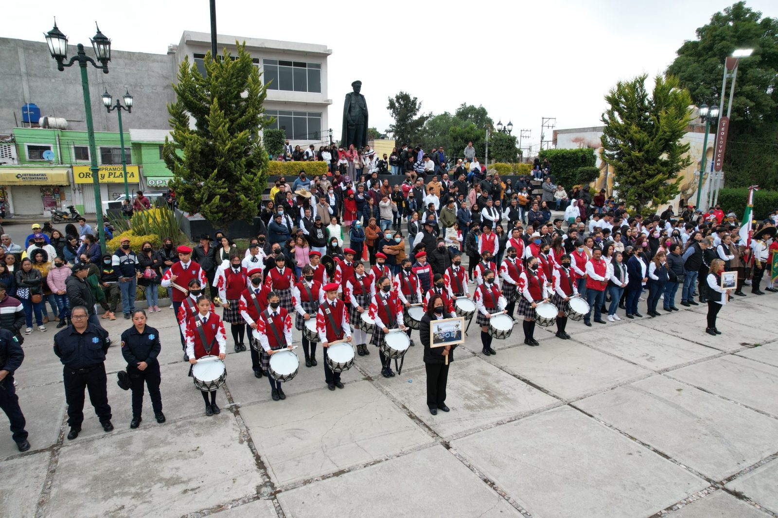 1668966654 651 Asi se vivio el evento conmemorativo del CXII Aniversario del