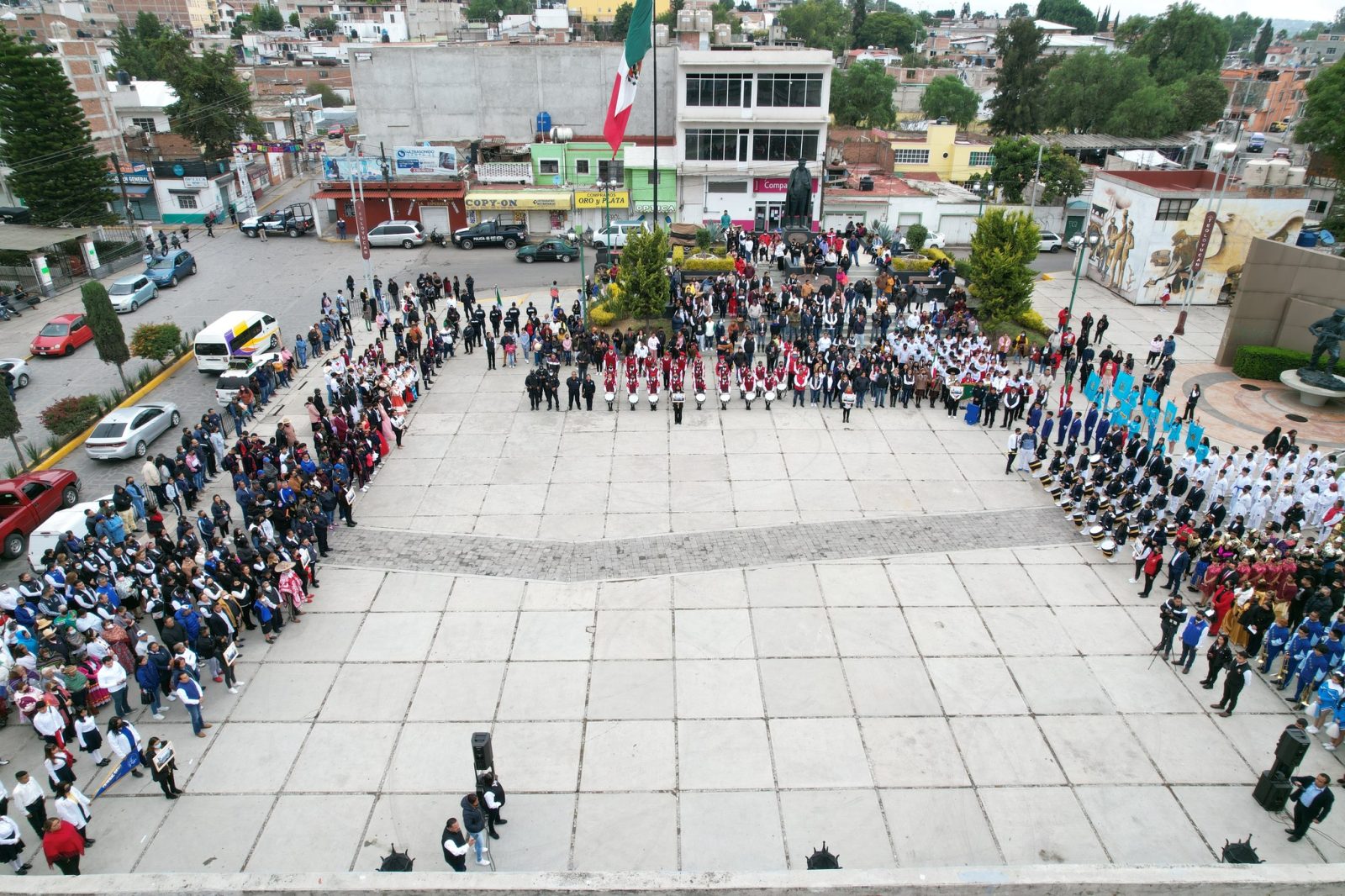 1668966655 285 Asi se vivio el evento conmemorativo del CXII Aniversario del