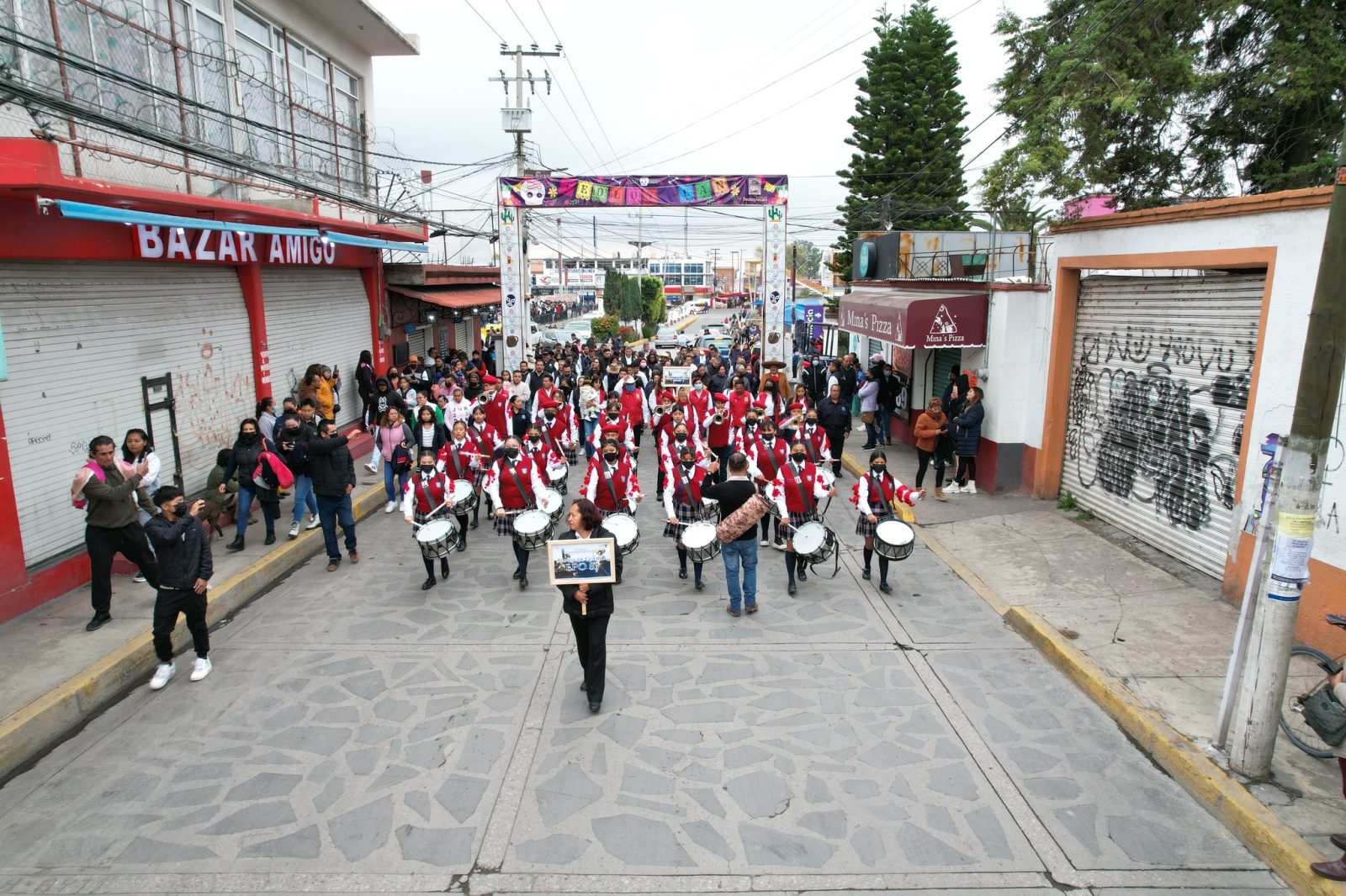 1668966655 599 Asi se vivio el evento conmemorativo del CXII Aniversario del