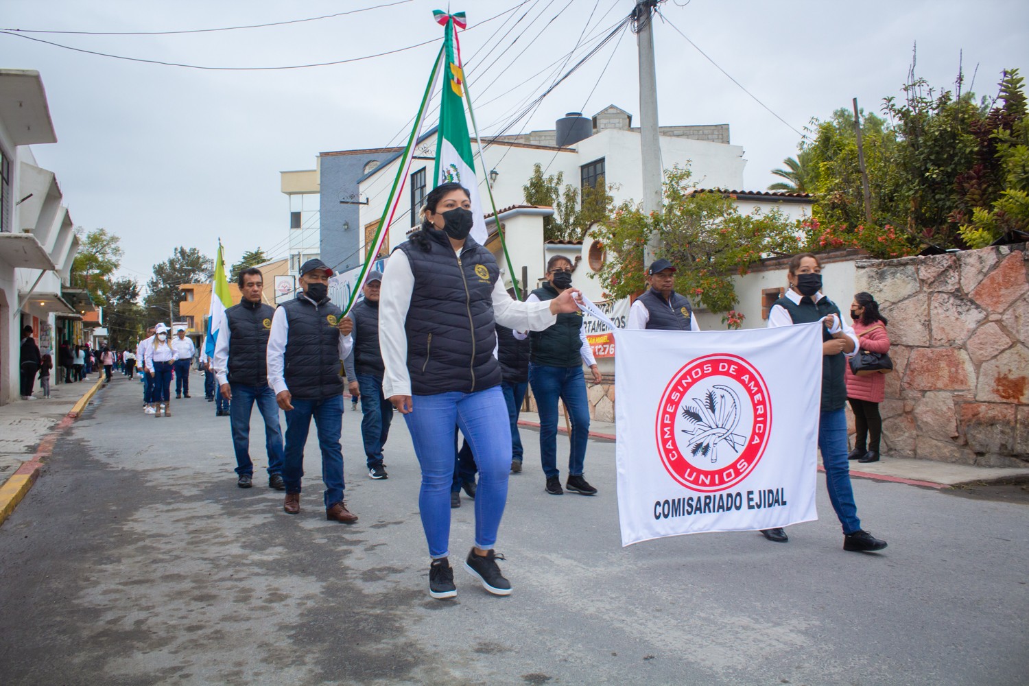 1668969745 853 Hoy se realizo el desfile en conmemoracion del 112 aniversario