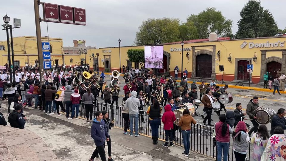 1668971193 Desfile conmemorativo del veinte de Noviembre