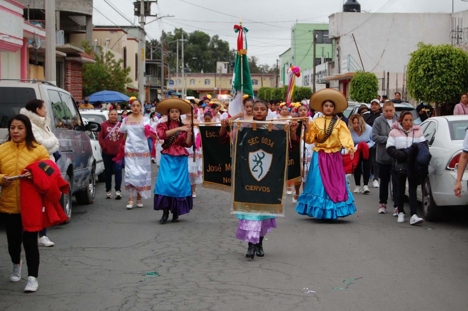 1668972324 491 ¡¡¡CXII ANIVERSARIO DE LA REVOLUCION MEXICANA