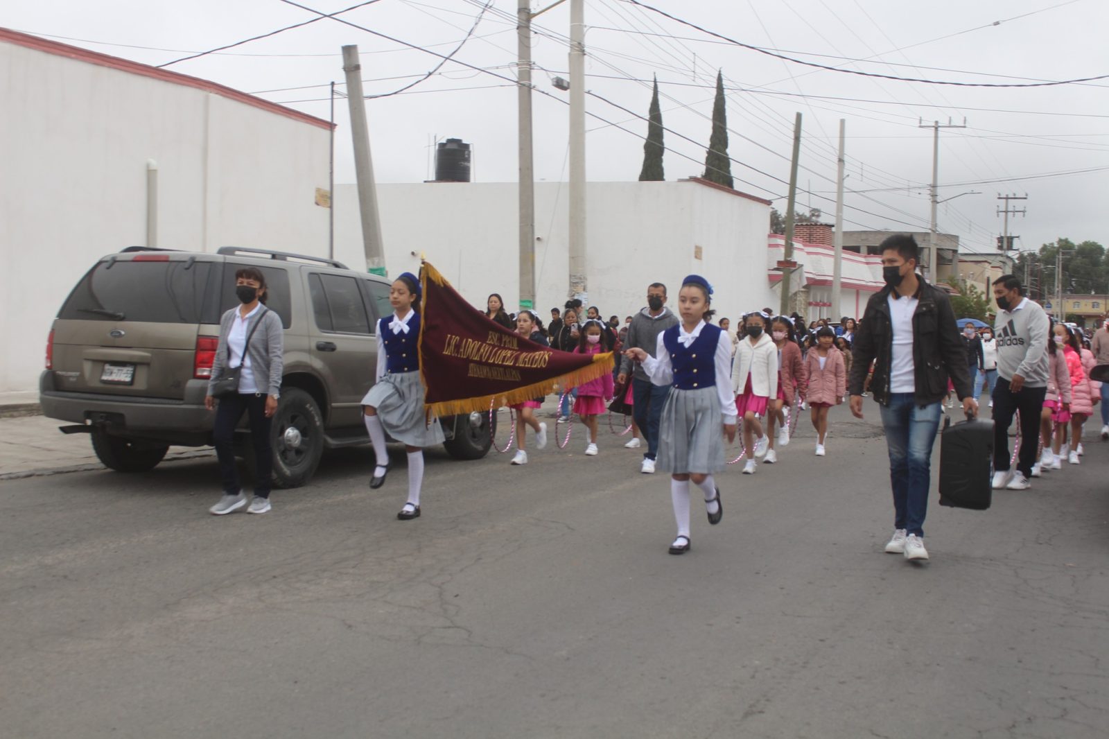 1668972324 703 ¡¡¡CXII ANIVERSARIO DE LA REVOLUCION MEXICANA