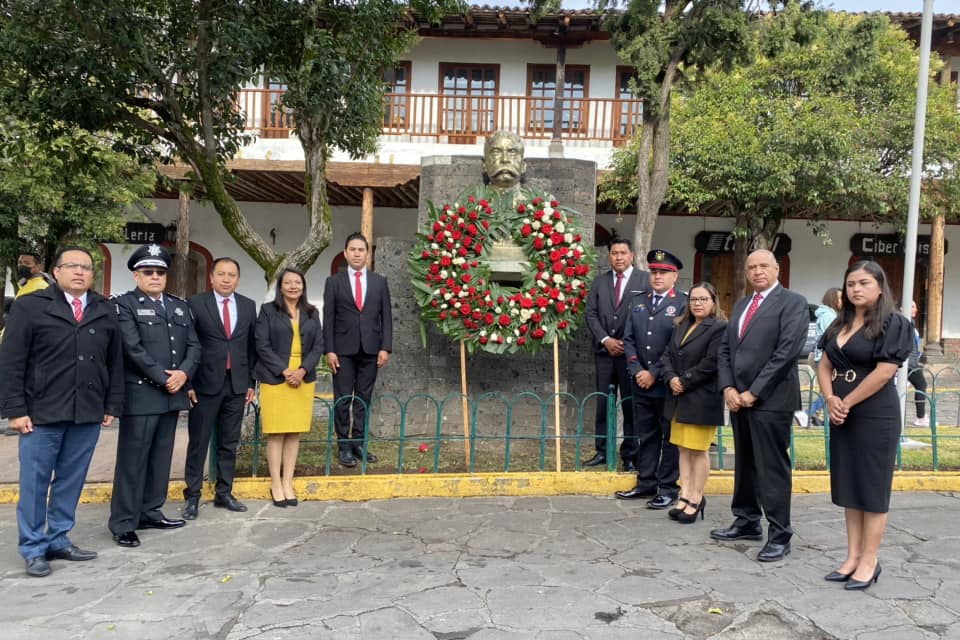 1668975230 930 Los mexicanos celebramos el CXll Aniversario de la Revolucion