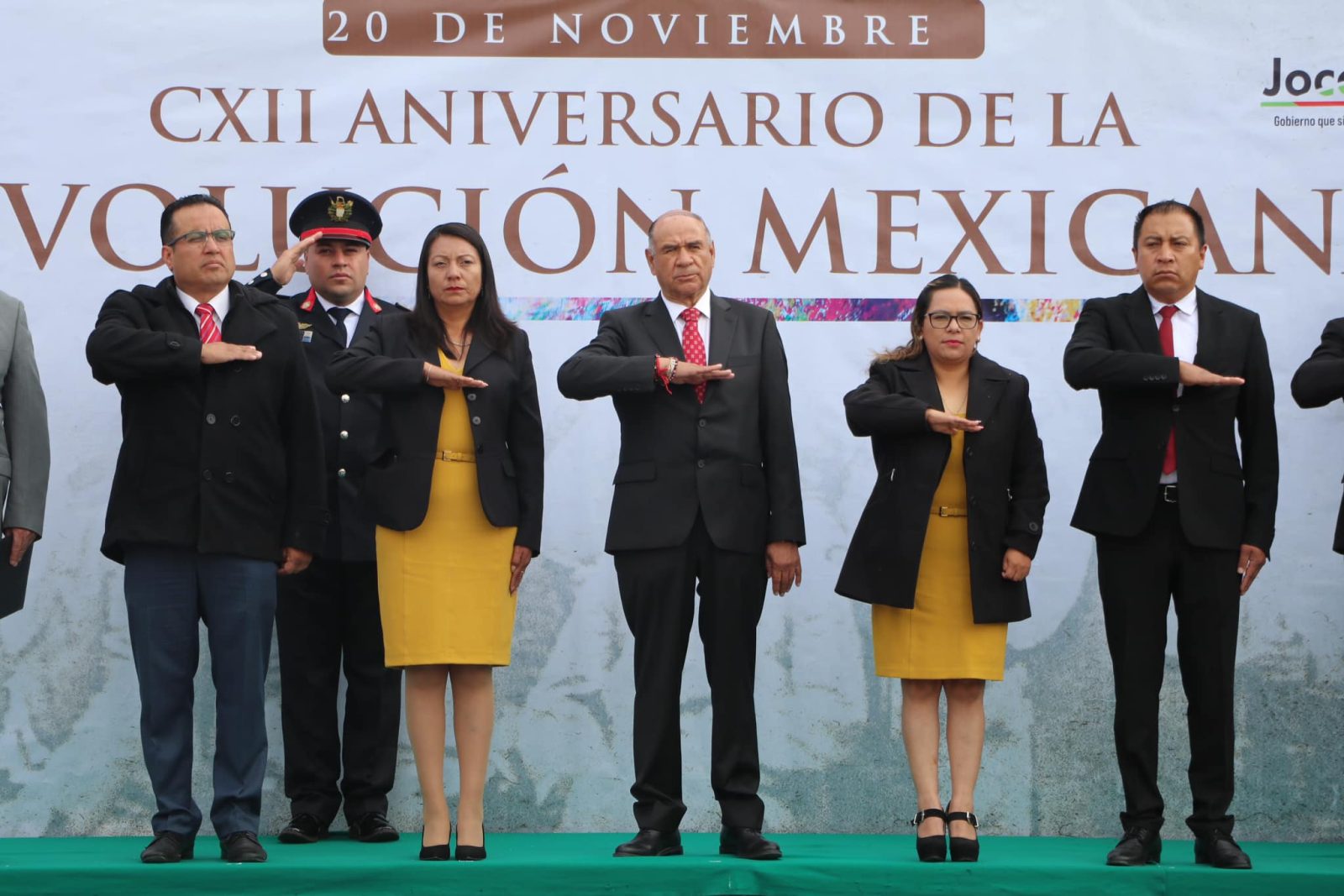 1668975242 Los mexicanos celebramos el CXll Aniversario de la Revolucion