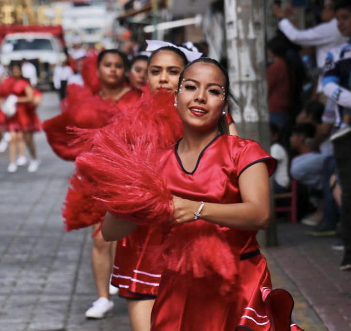 1668975486 49 Asi vive Ixtapan de la Sal el Tradicional Desfile con