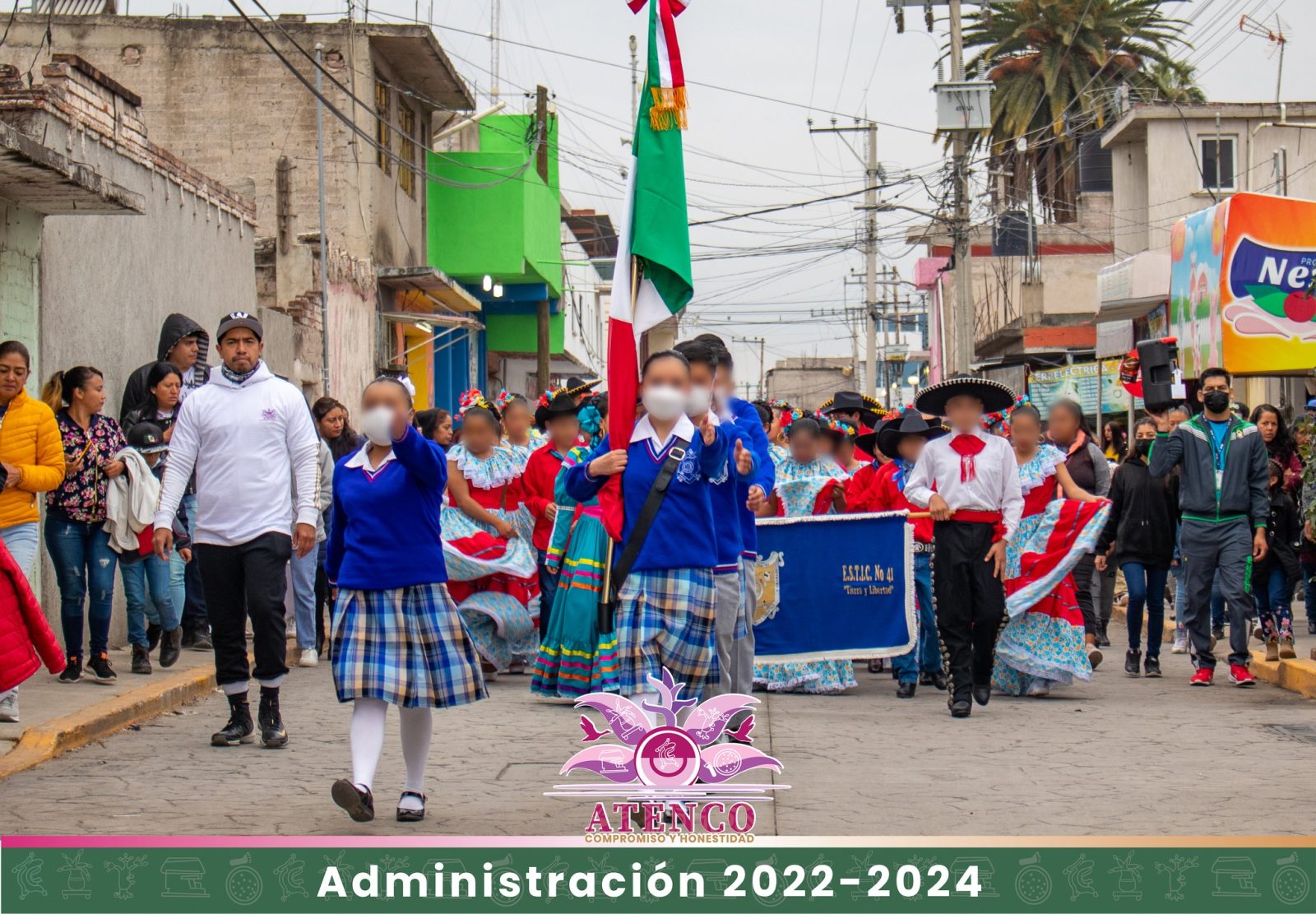 1668976834 518 El dia de hoy el Gobierno Municipal se dio cita