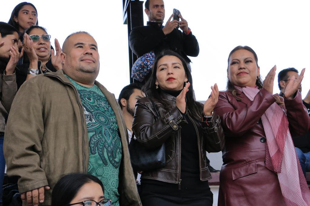 1668979597 380 ¡Ya inicio ¡Celebramos la feria de la escaramuza en Otzolotepec