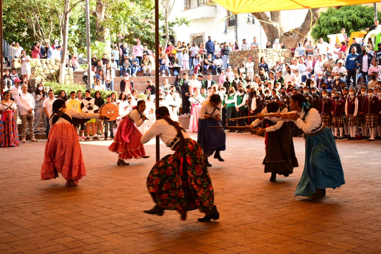 1668980028 168 CXII Ceremonia Civica del Aniversario de la Revolucion Mexicana en