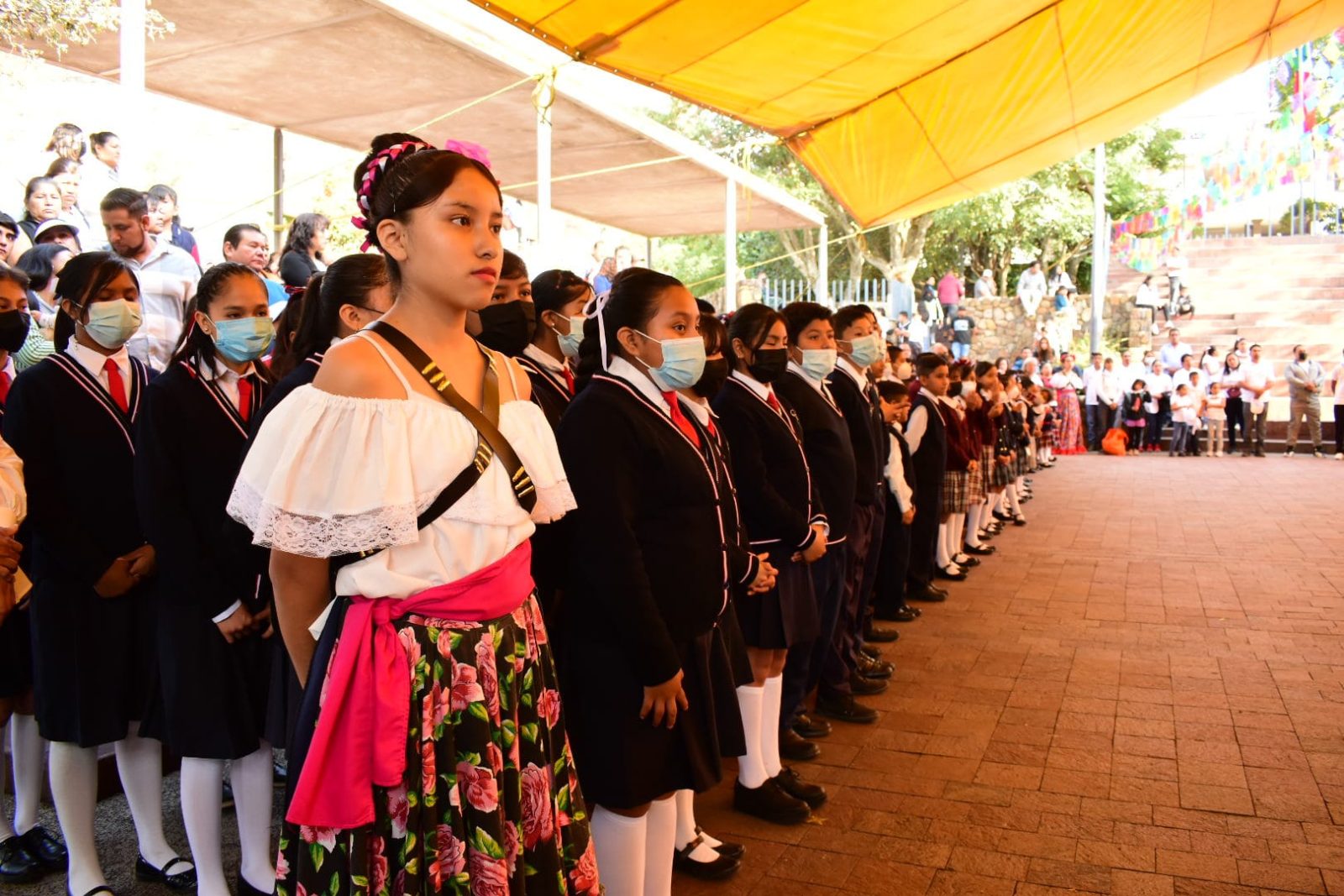 1668980028 381 CXII Ceremonia Civica del Aniversario de la Revolucion Mexicana en