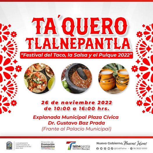 1668981370 Ven disfruta en familia del Festival del taco la Salsa