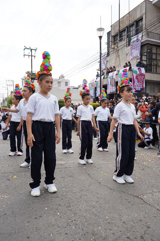 1668981458 17 ¿No acudiste Te dejamos unas cuantas imagenes del desfile conmemorativo