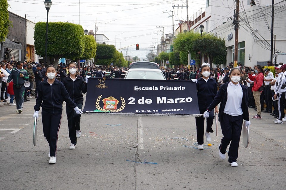 1668981458 25 ¿No acudiste Te dejamos unas cuantas imagenes del desfile conmemorativo