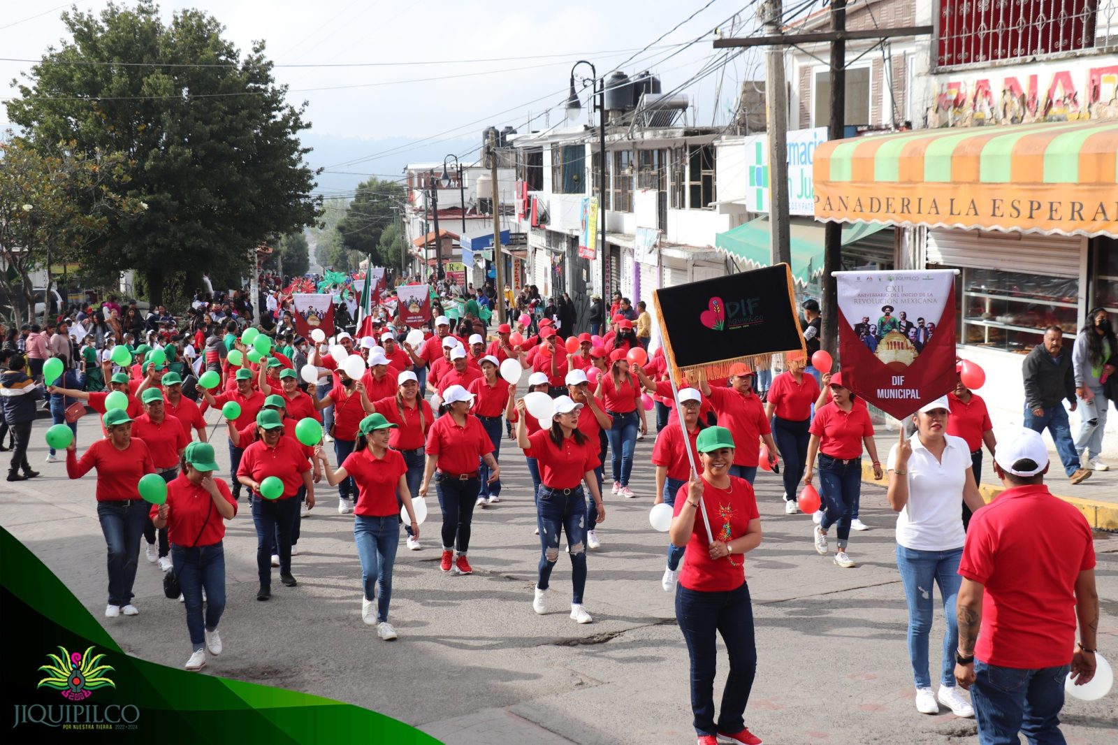 1668983052 530 Conmemorando el inicio de la Revolucion Mexicana el GobiernoMunicipalDeJiquipil