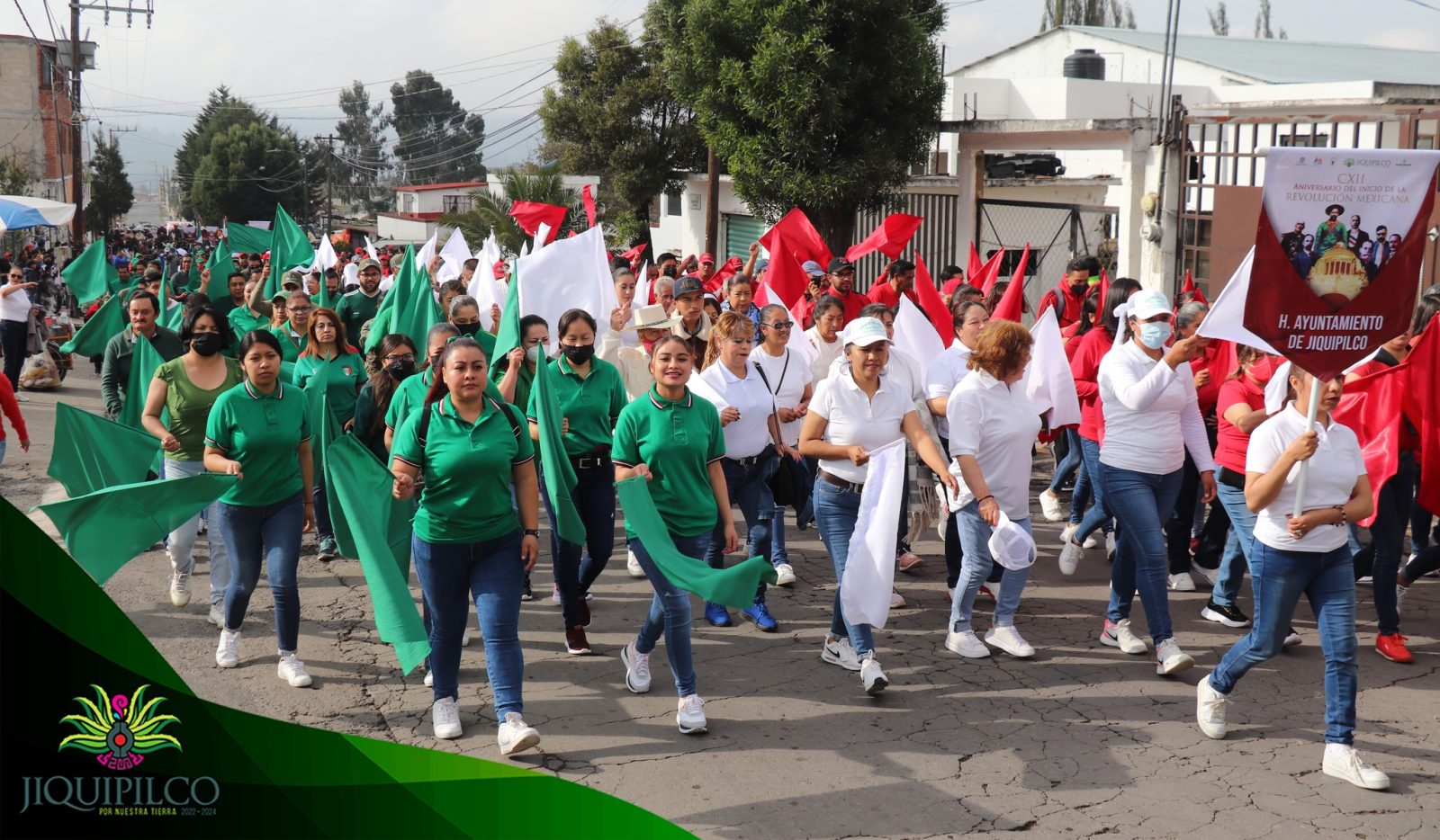 1668983052 892 Conmemorando el inicio de la Revolucion Mexicana el GobiernoMunicipalDeJiquipil