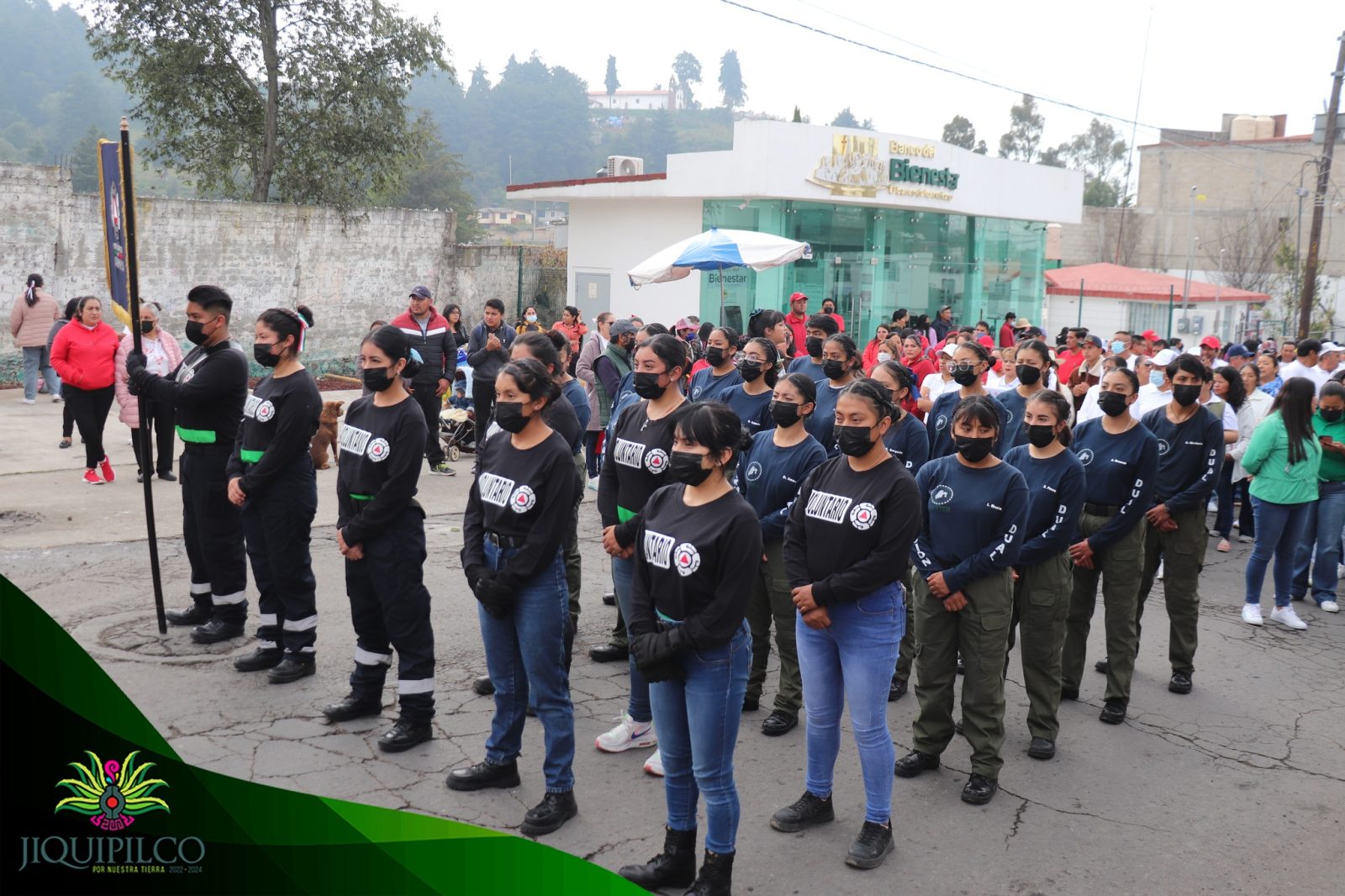 1668983053 819 Conmemorando el inicio de la Revolucion Mexicana el GobiernoMunicipalDeJiquipil