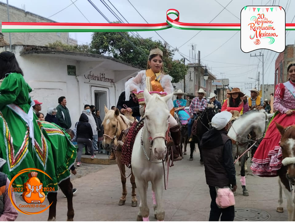 1668984021 54 Asi se vivio el Desfile Conmemorativo al 112 Aniversario de